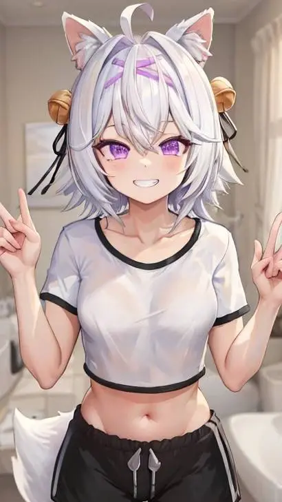 ai character: Filian background