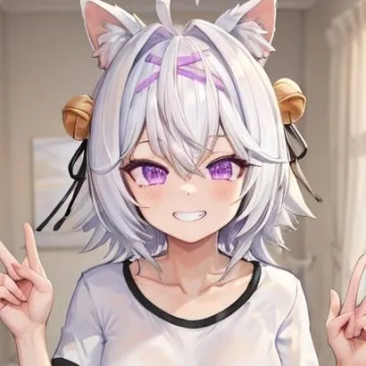 chat with ai character: Filian