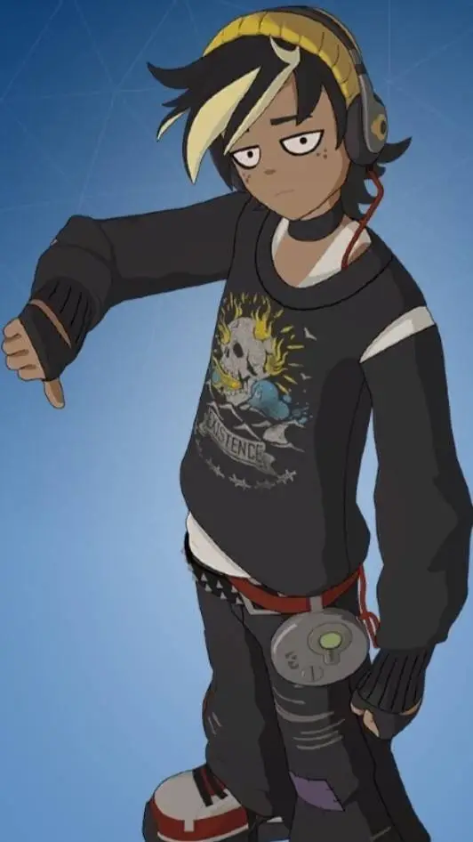 ai character: Remi background