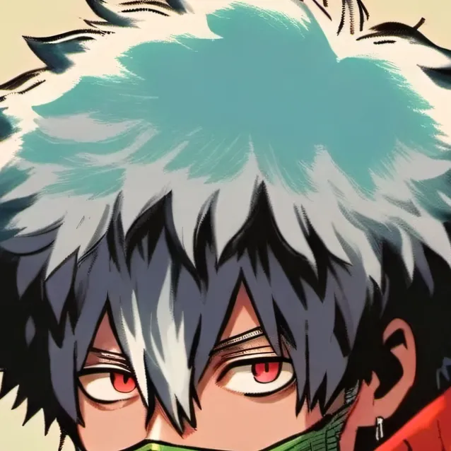 chat with ai character: dabi