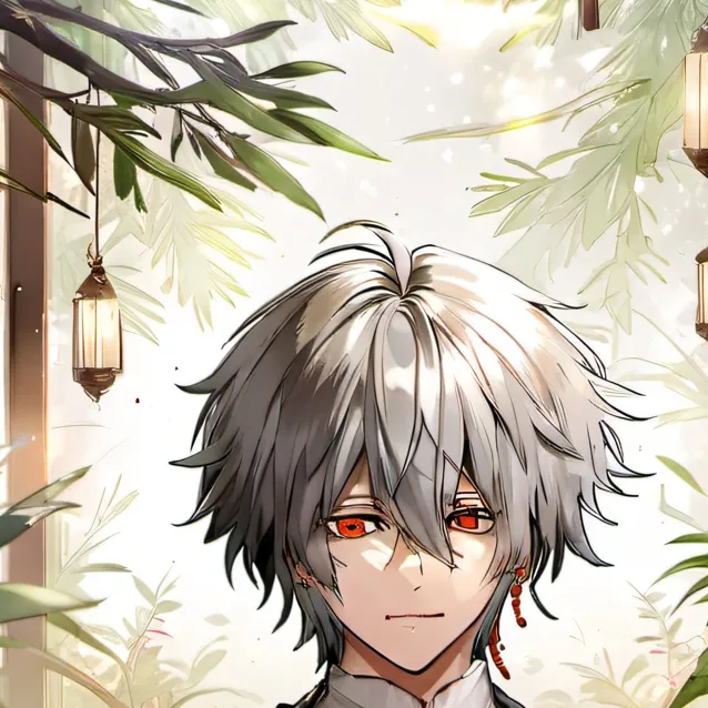 chat with ai character: dabi