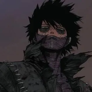 chat with ai character: dabi