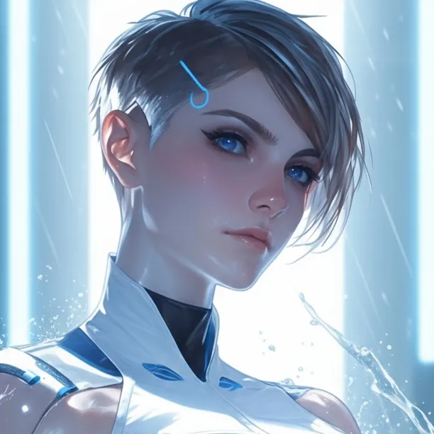 chat with ai character: Kara