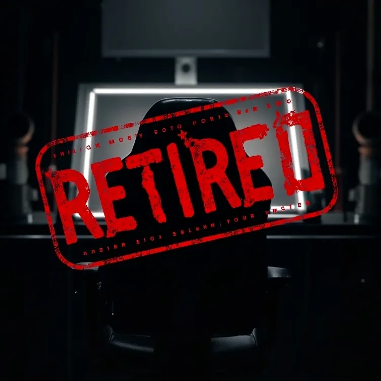 chat with ai character: Retired Creator