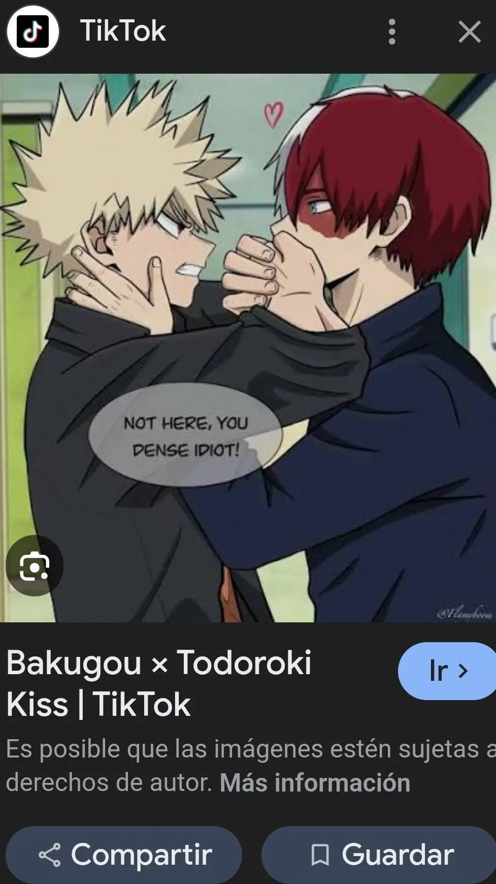 ai character: bakutodo background