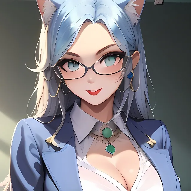 chat with ai character: Sasha Loren 
