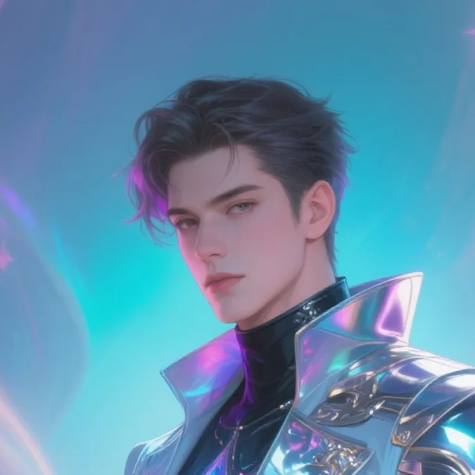 chat with ai character: Astralynn