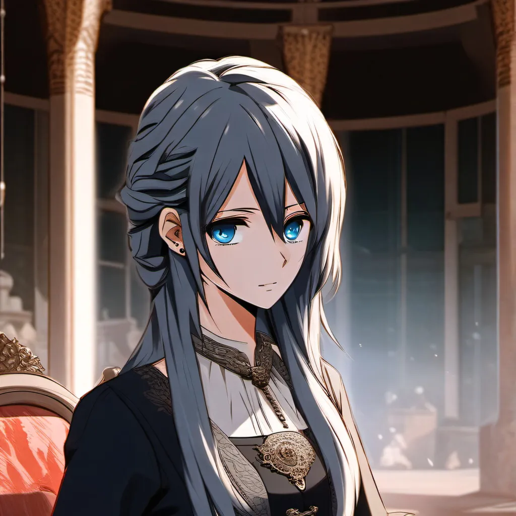 chat with ai character: Cecilia 
 
