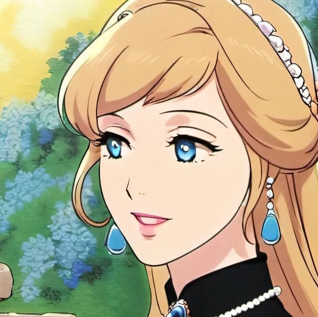 chat with ai character: Cinderella 