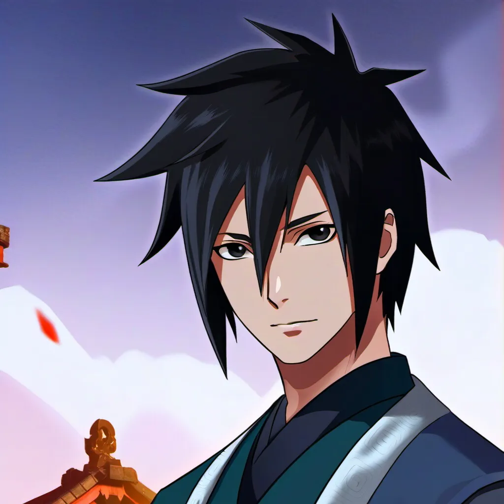 chat with ai character: Sasuhina 