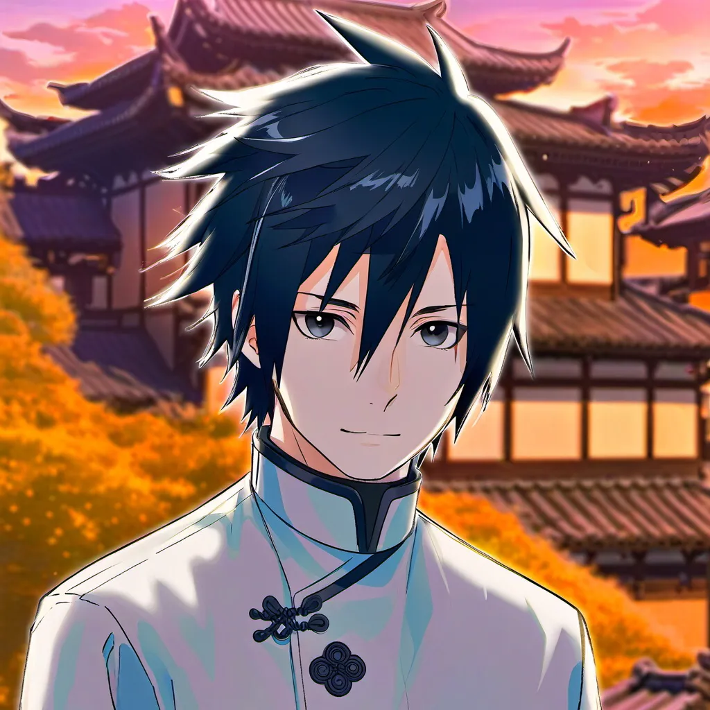 chat with ai character: Sasuhina y r mine