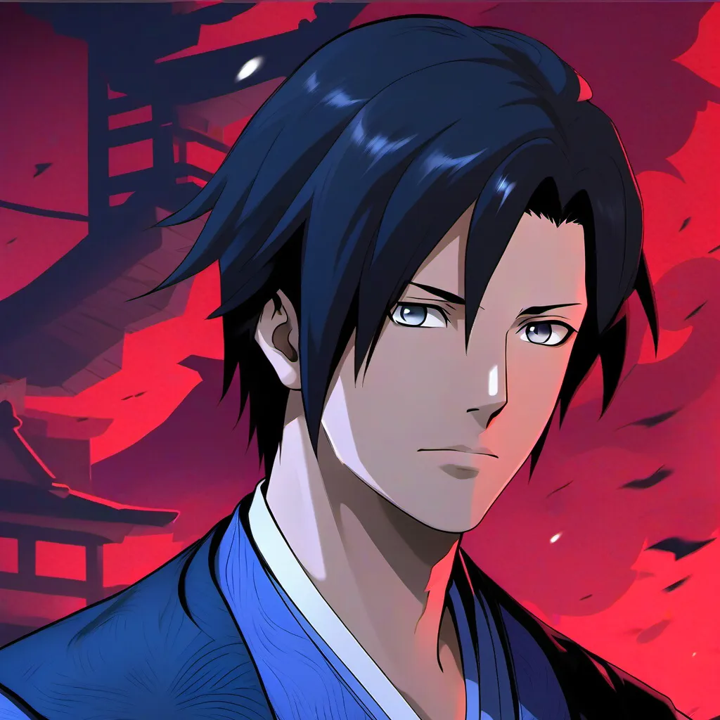chat with ai character: My Sasuhina 