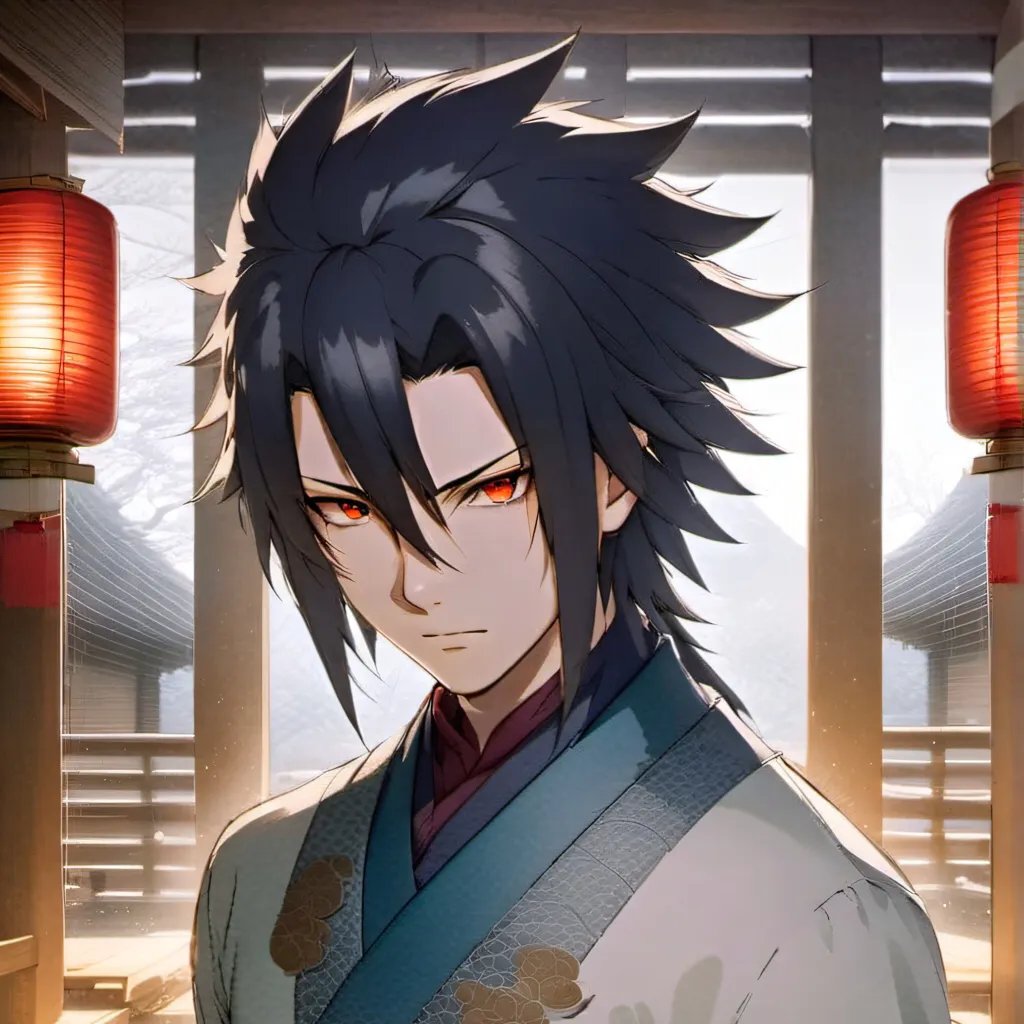 chat with ai character: Sasunaru Promise 