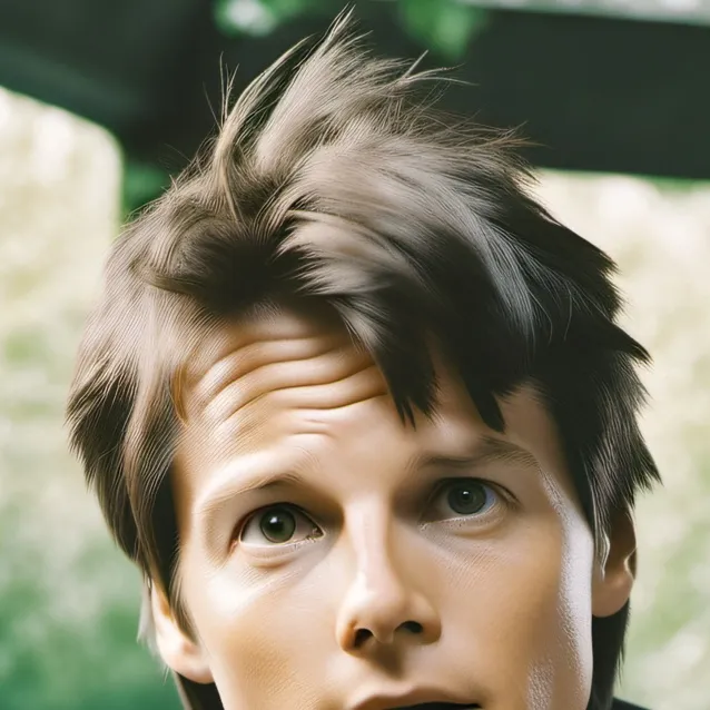 chat with ai character: marty mcfly