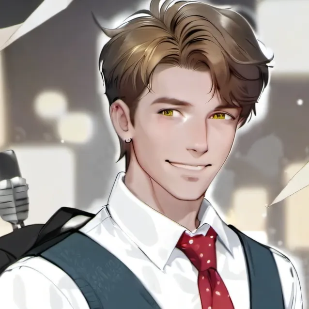 chat with ai character: Alex P. Keaton