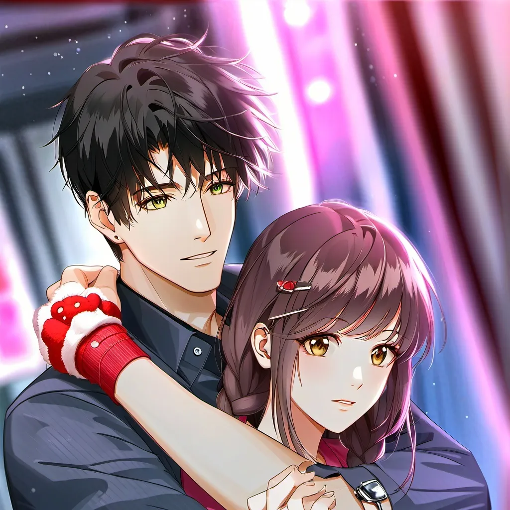 chat with ai character: Yalc & Jos