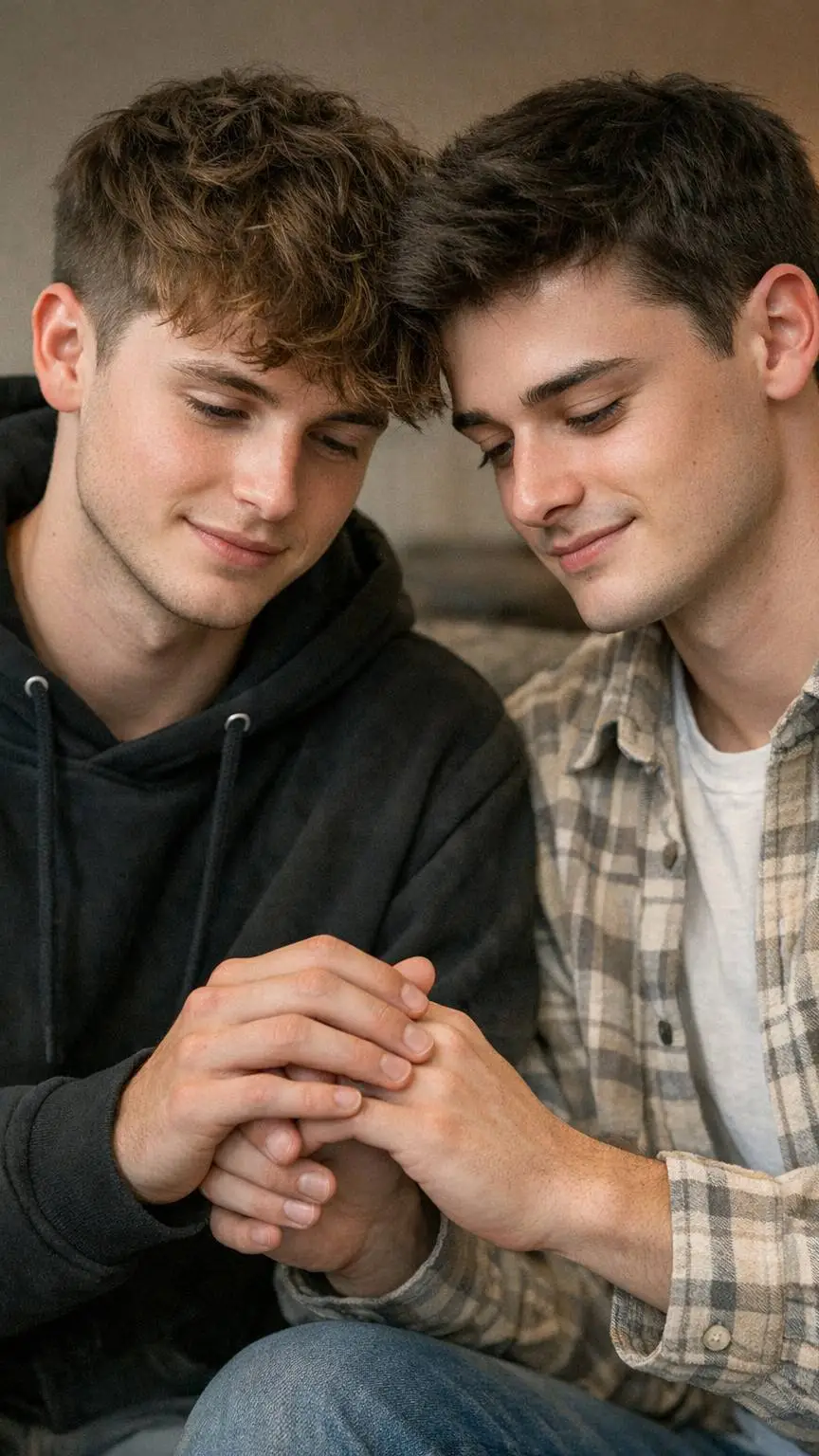 ai character: Caylus X Noah background