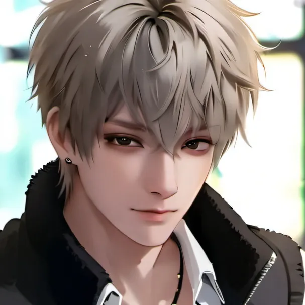 chat with ai character: Zack