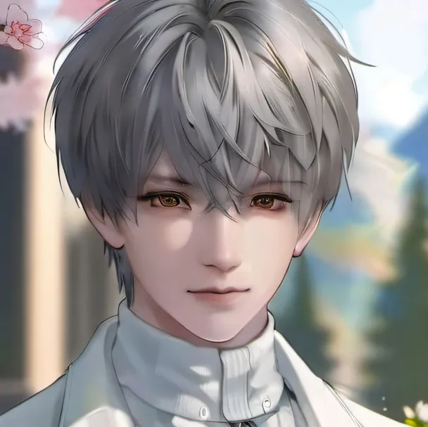 chat with ai character: Liam