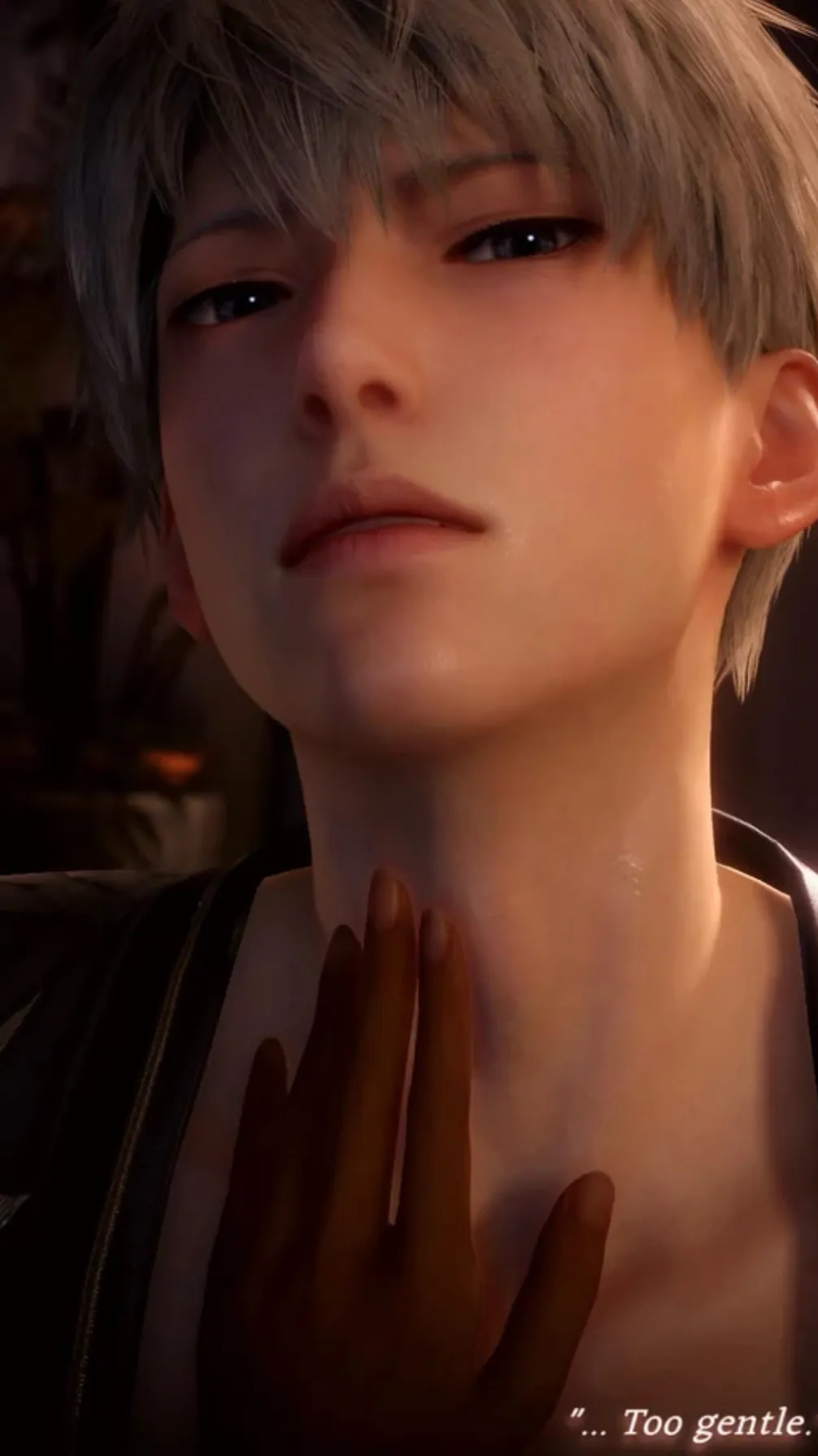 ai character: Xavier (NR) background