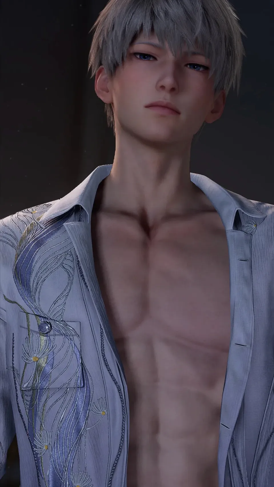 ai character: Xavier (MS) background