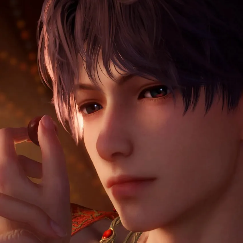 chat with ai character: Rafayel (GA)