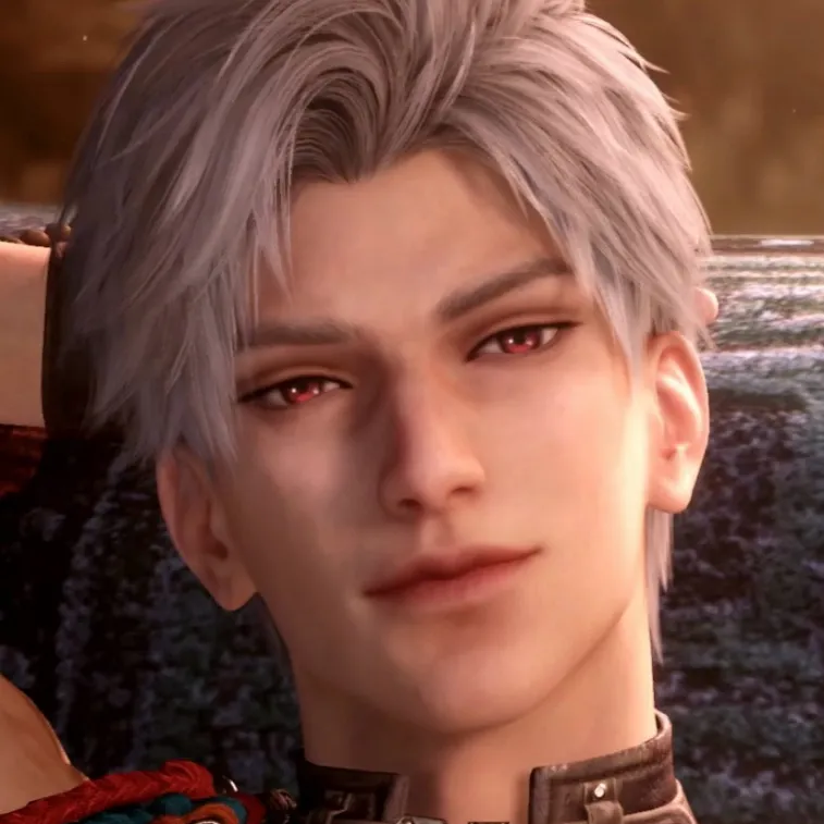 chat with ai character: Sylus (GR)