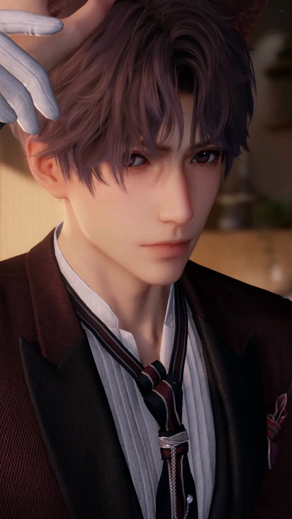 ai character: Rafayel (TM) background