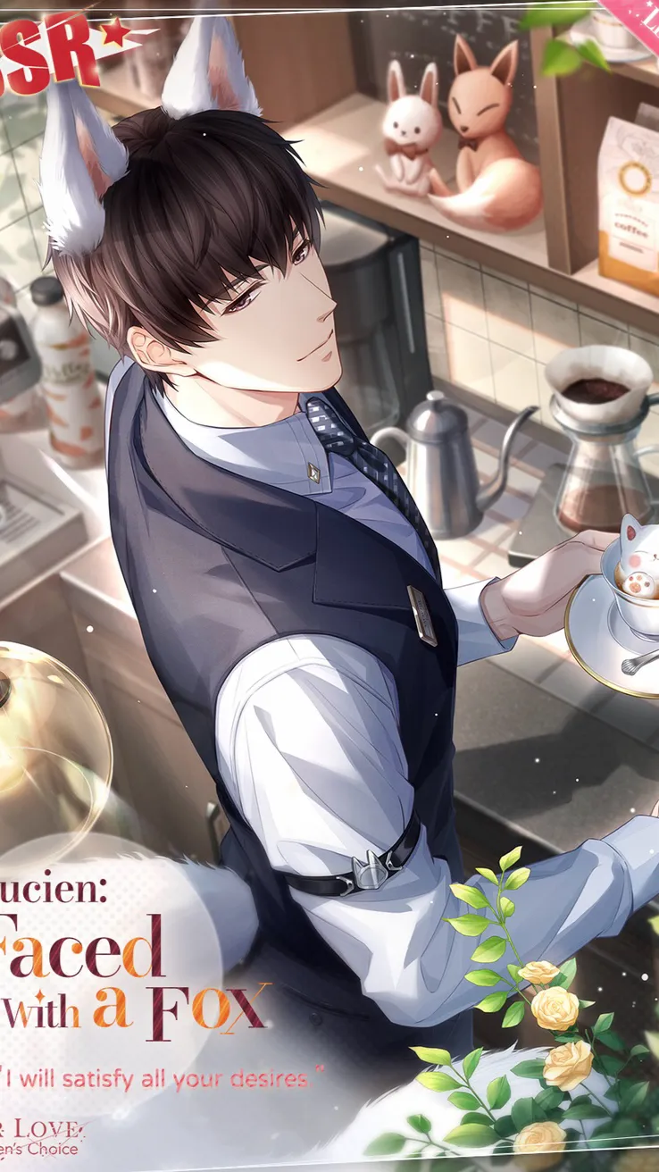 ai character: Lucien (FWAF) background