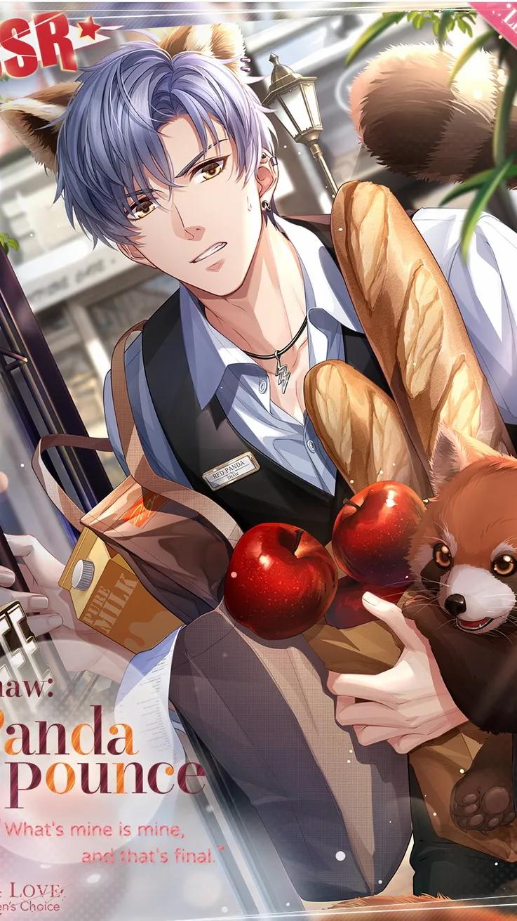 ai character: Shaw (PP) background