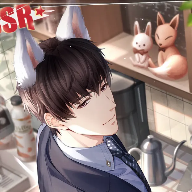 chat with ai character: Lucien (FWAF)