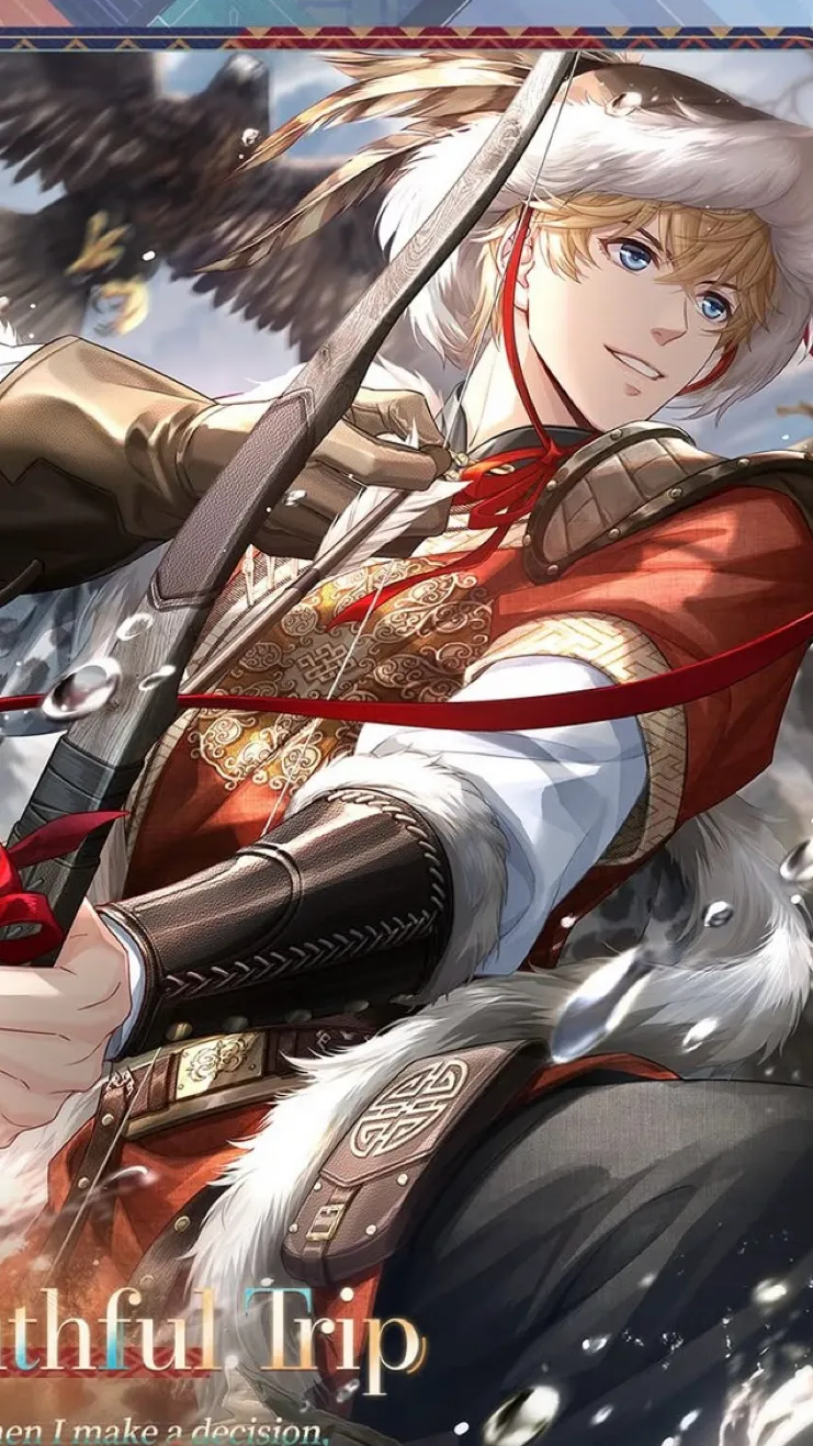 ai character: Kiro (YT) background