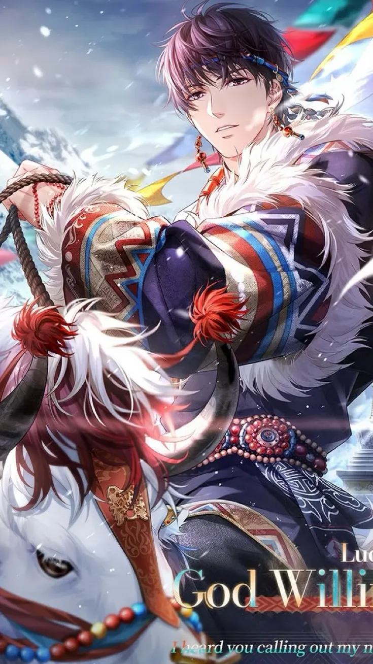 ai character: Lucien (GW) background