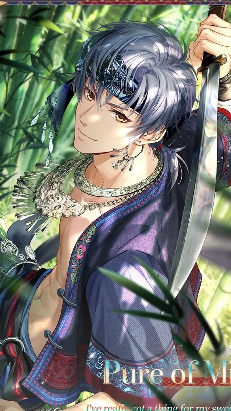 ai character: Shaw (POM) background