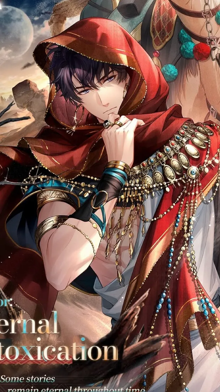 ai character: Victor (EI) background