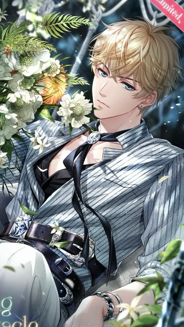 ai character: Kiro (BS) background