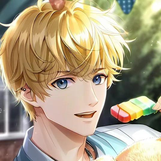 chat with ai character: Kiro