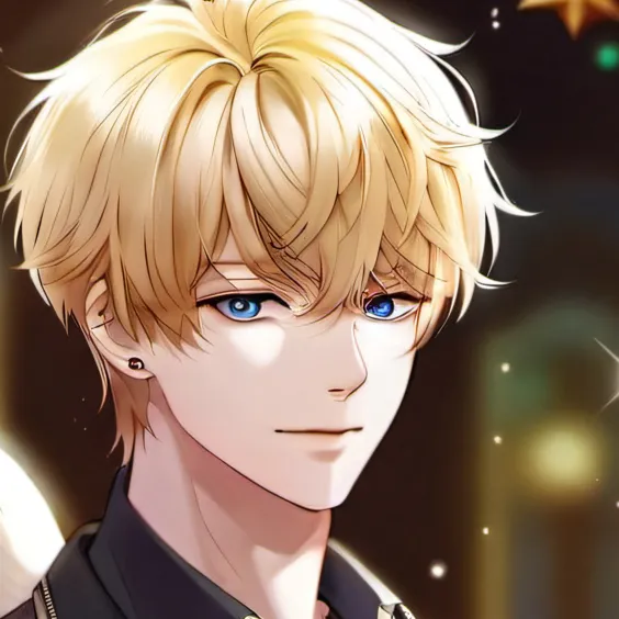 chat with ai character: Elias