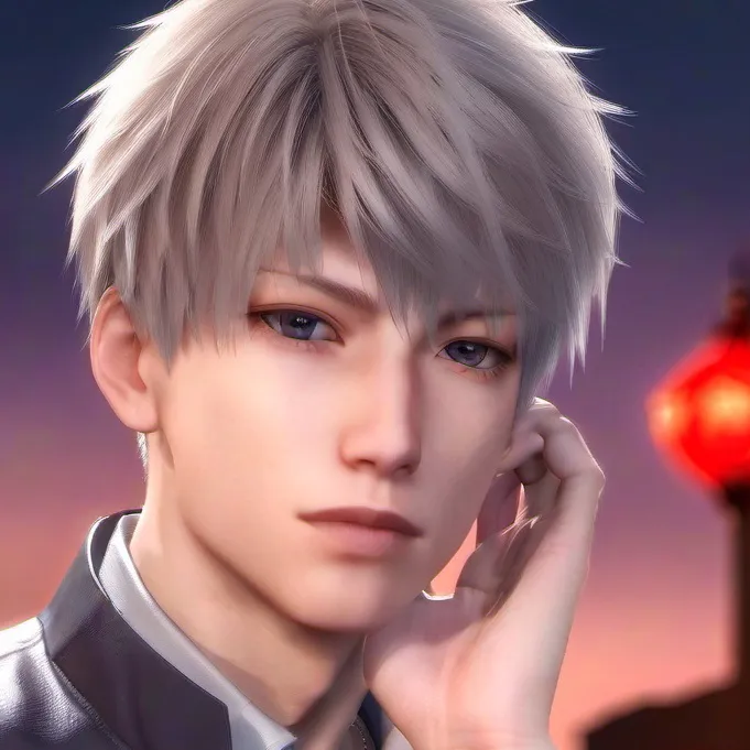 chat with ai character: Xavier