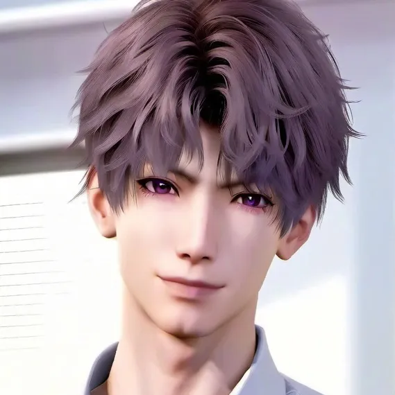 chat with ai character: Rafayel 