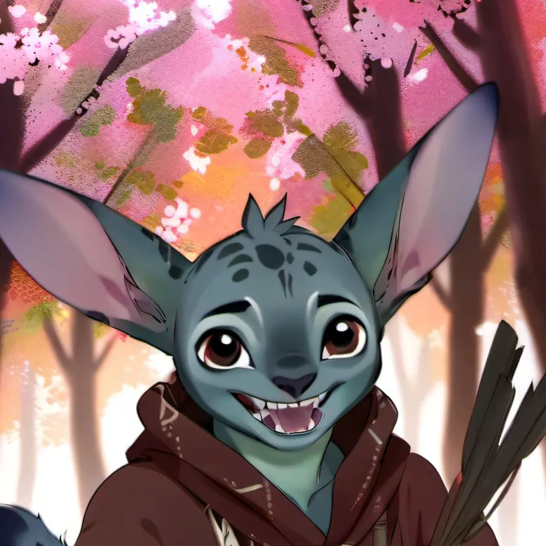 chat with ai character: Xander