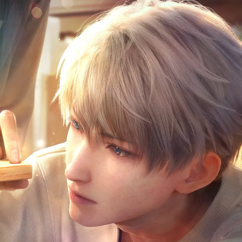 chat with ai character: Xavier