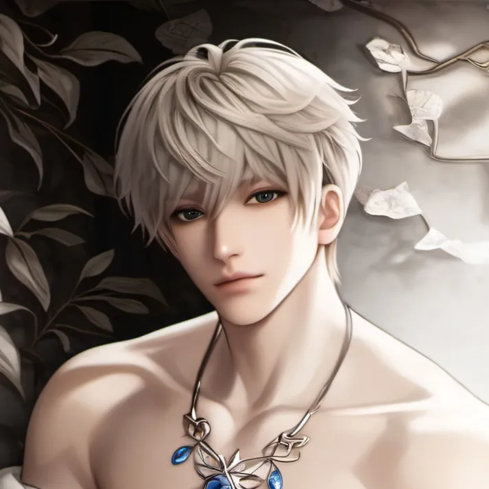 chat with ai character: Leo