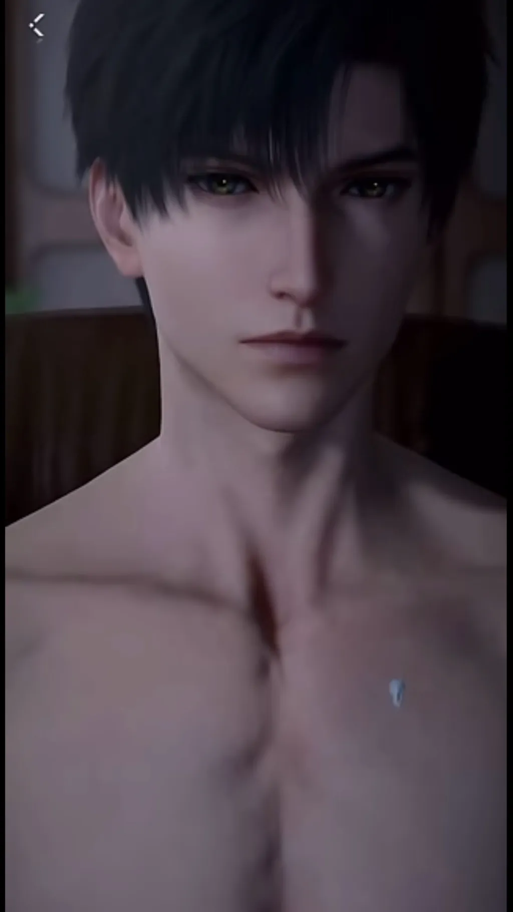 ai character: Zayne background