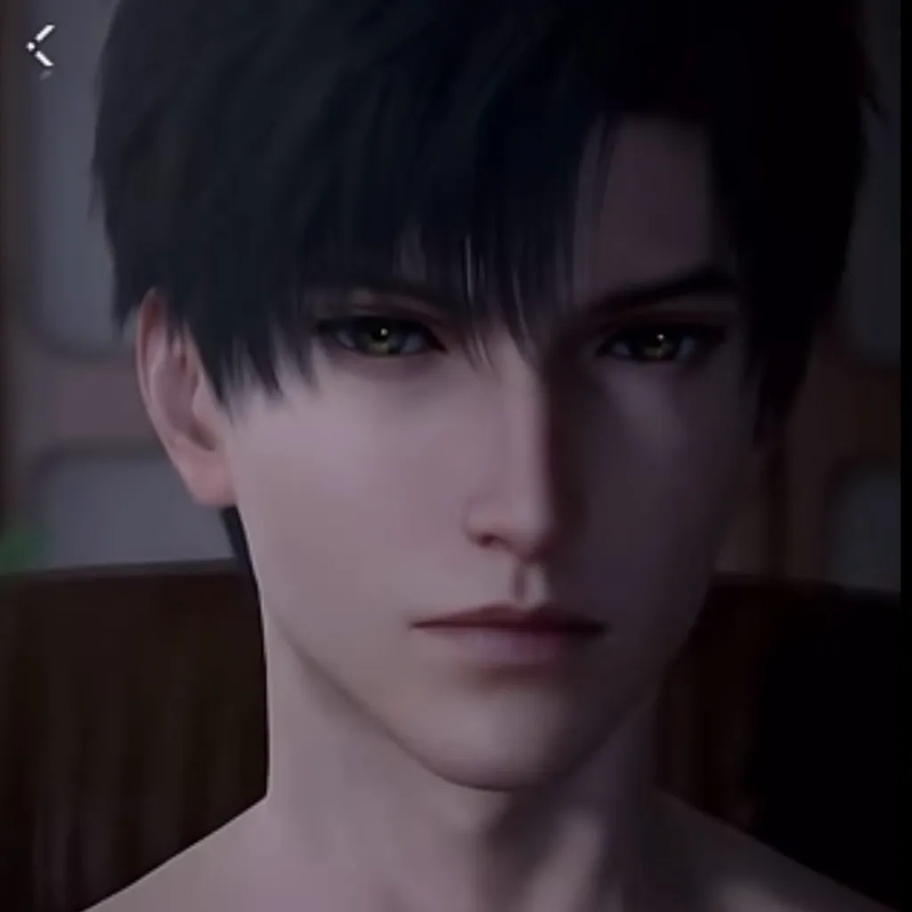 chat with ai character: Zayne