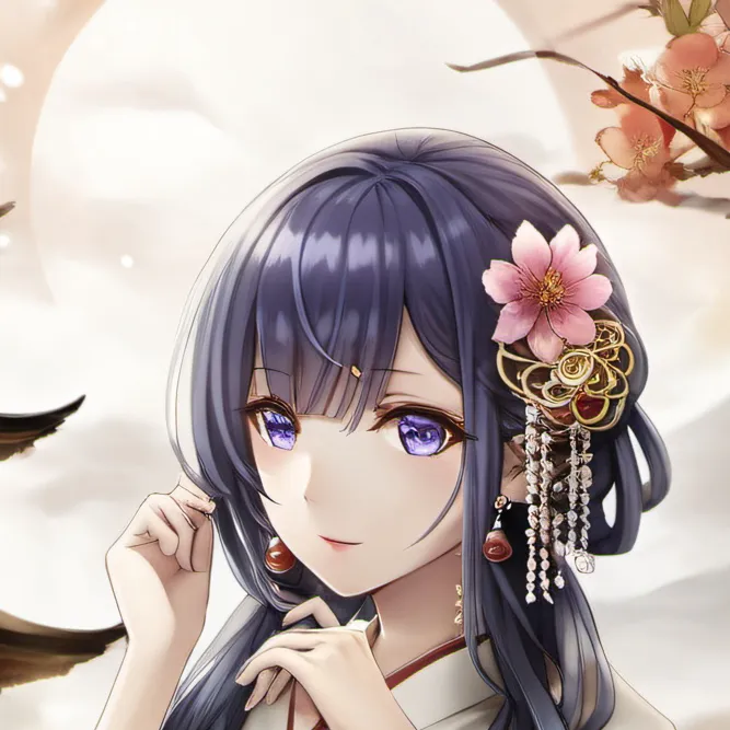 chat with ai character: Hana