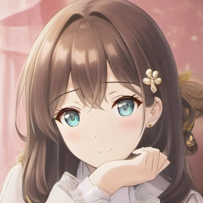 chat with ai character: Luna