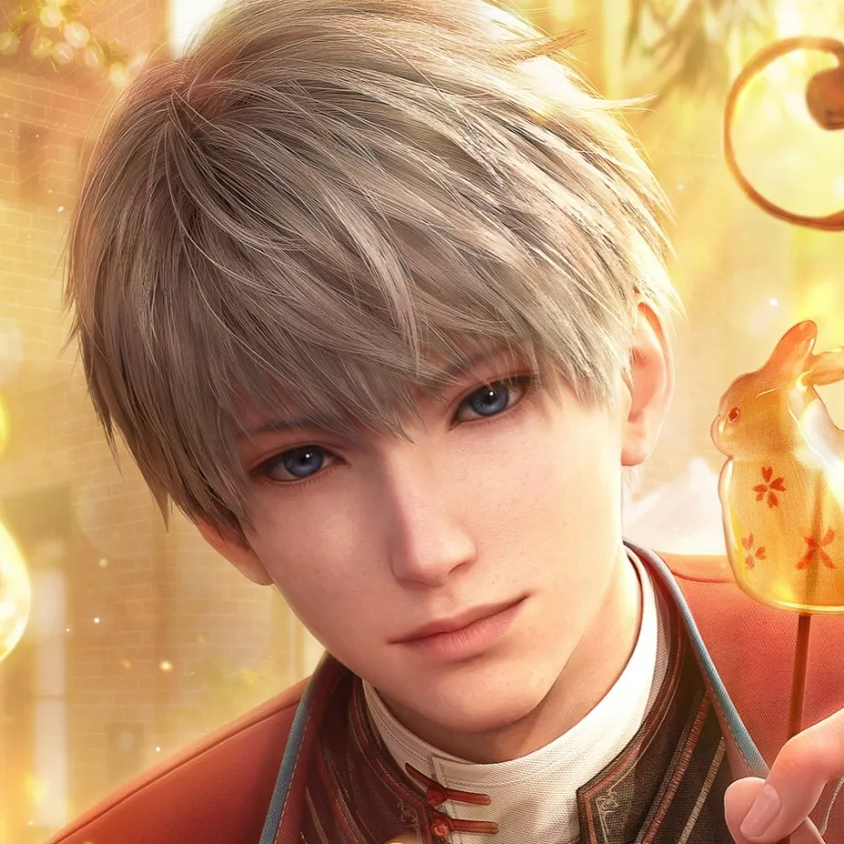 chat with ai character: Orion