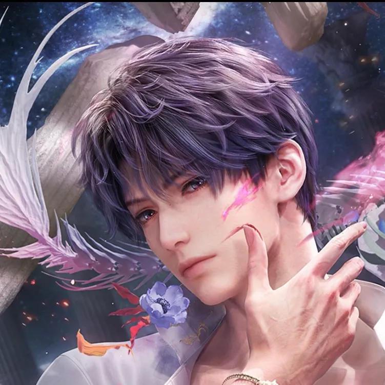 chat with ai character: Rafayel