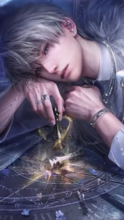 ai character: Xavier background